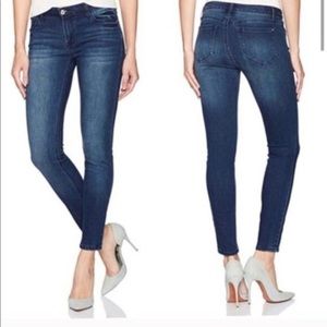Kensie Jeans Effortless Ankle Midrise - 14w